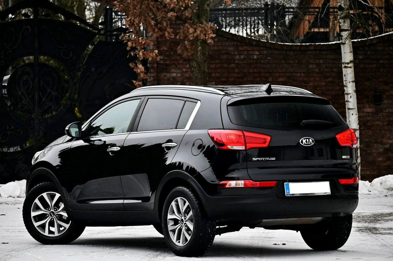 Kia Sportage - Zdjęcie 11