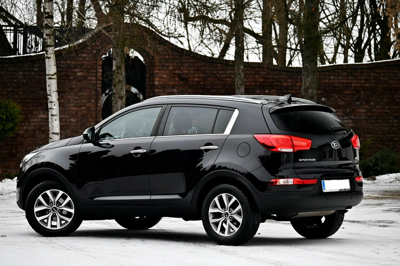 Kia Sportage - Zdjęcie 12