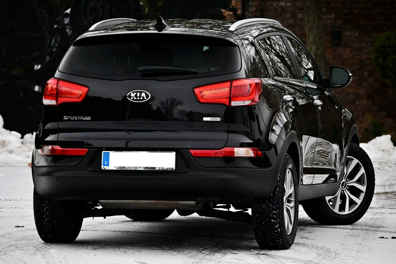 Kia Sportage - Zdjęcie 13