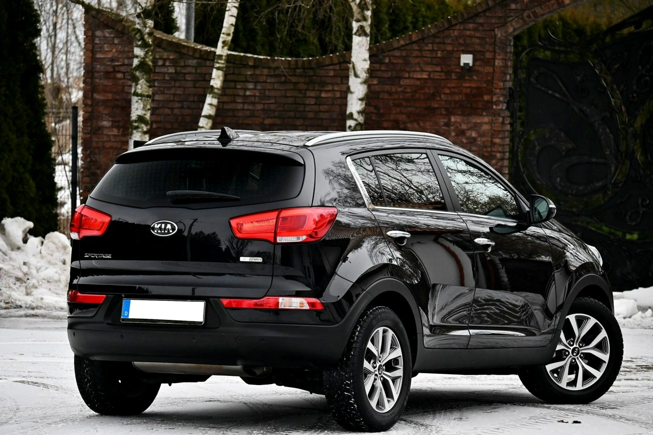 Kia Sportage - Zdjęcie 14