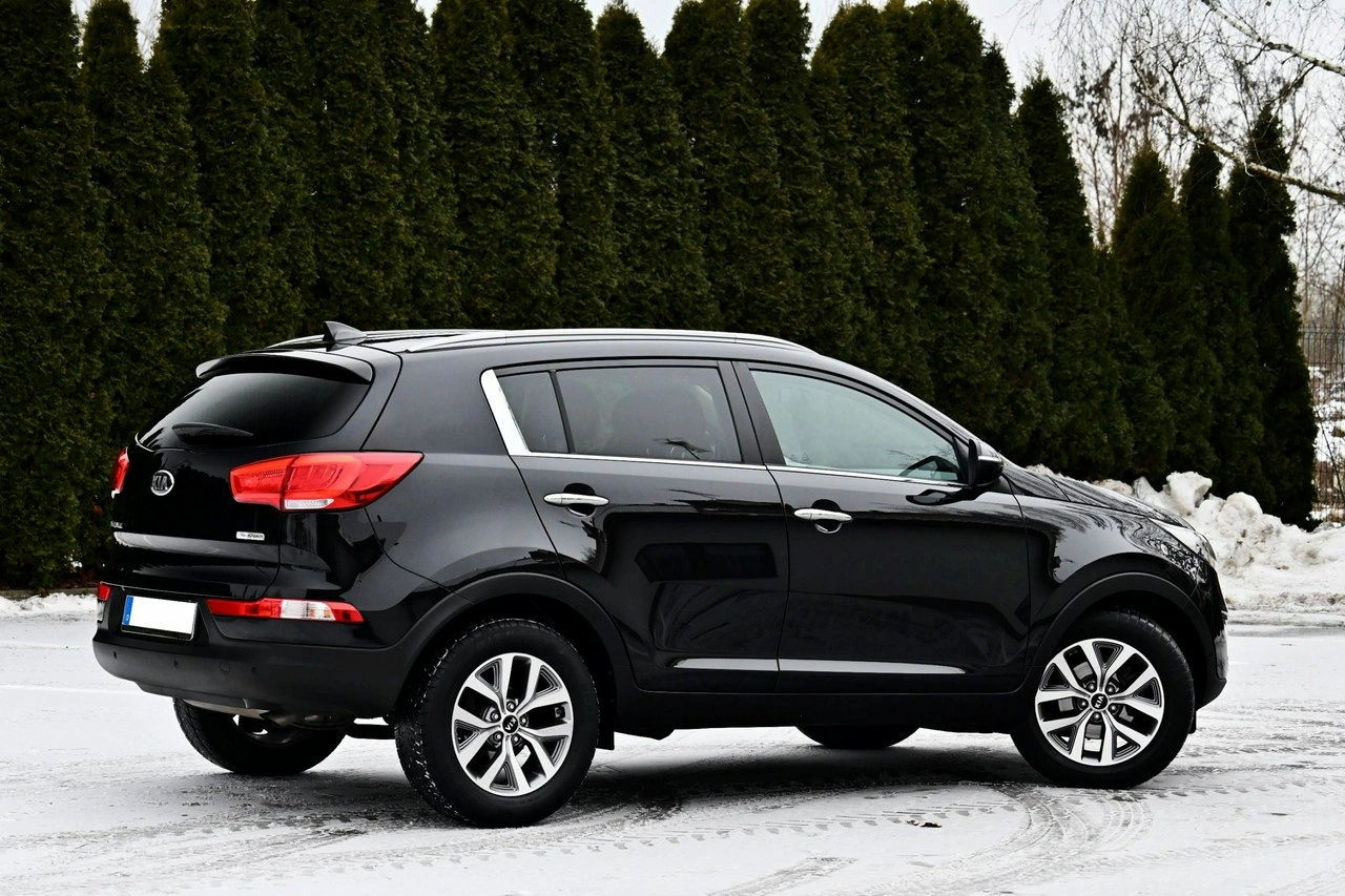 Kia Sportage - Zdjęcie 16