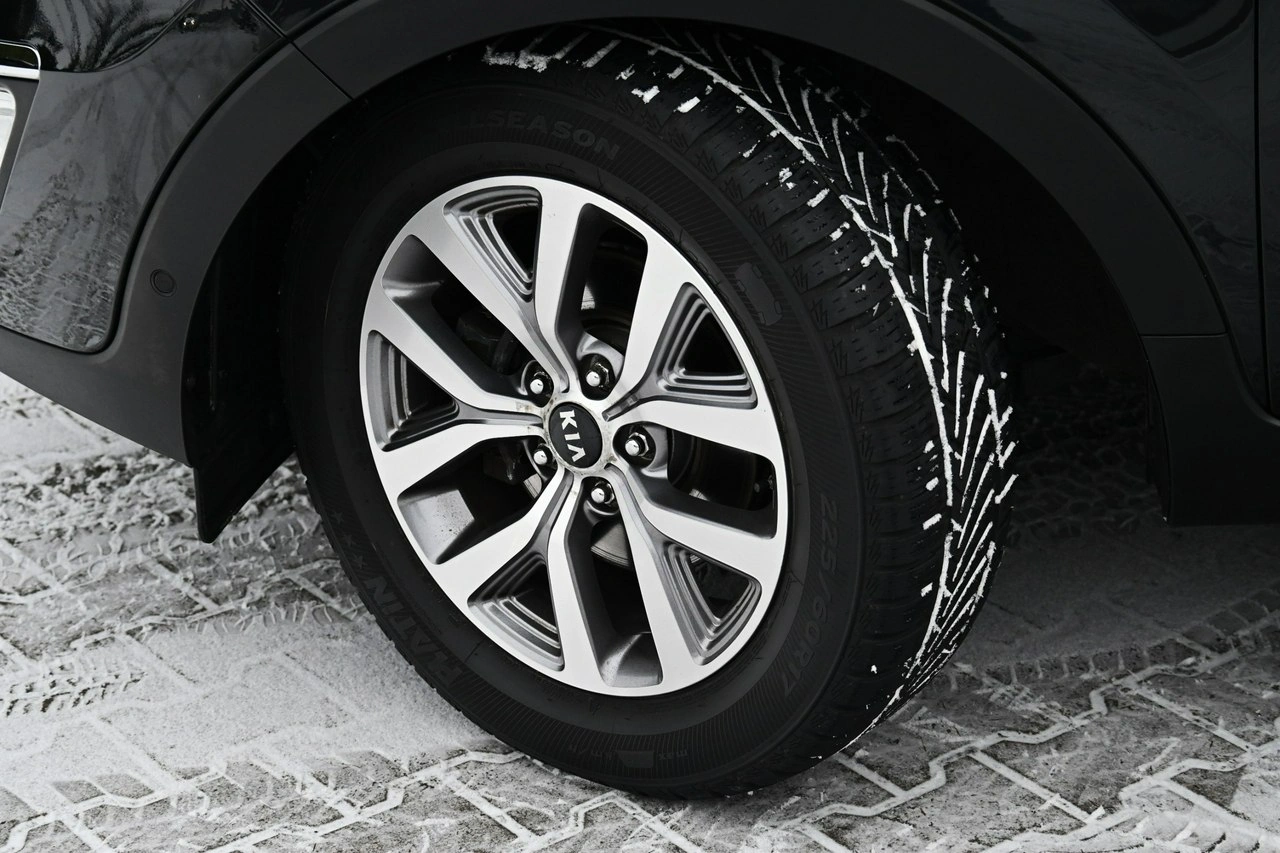 Kia Sportage - Zdjęcie 17