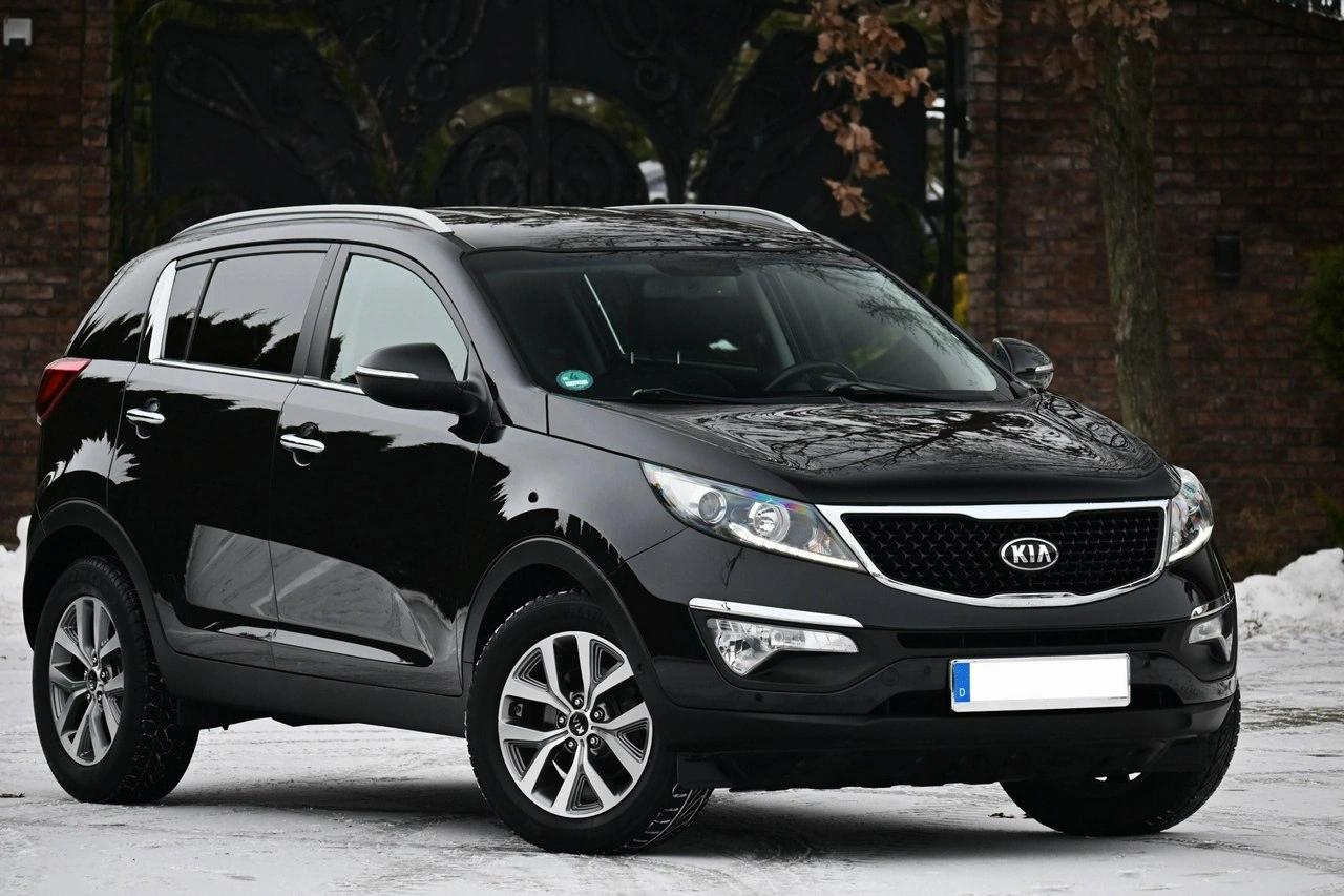 Kia Sportage - Zdjęcie 1