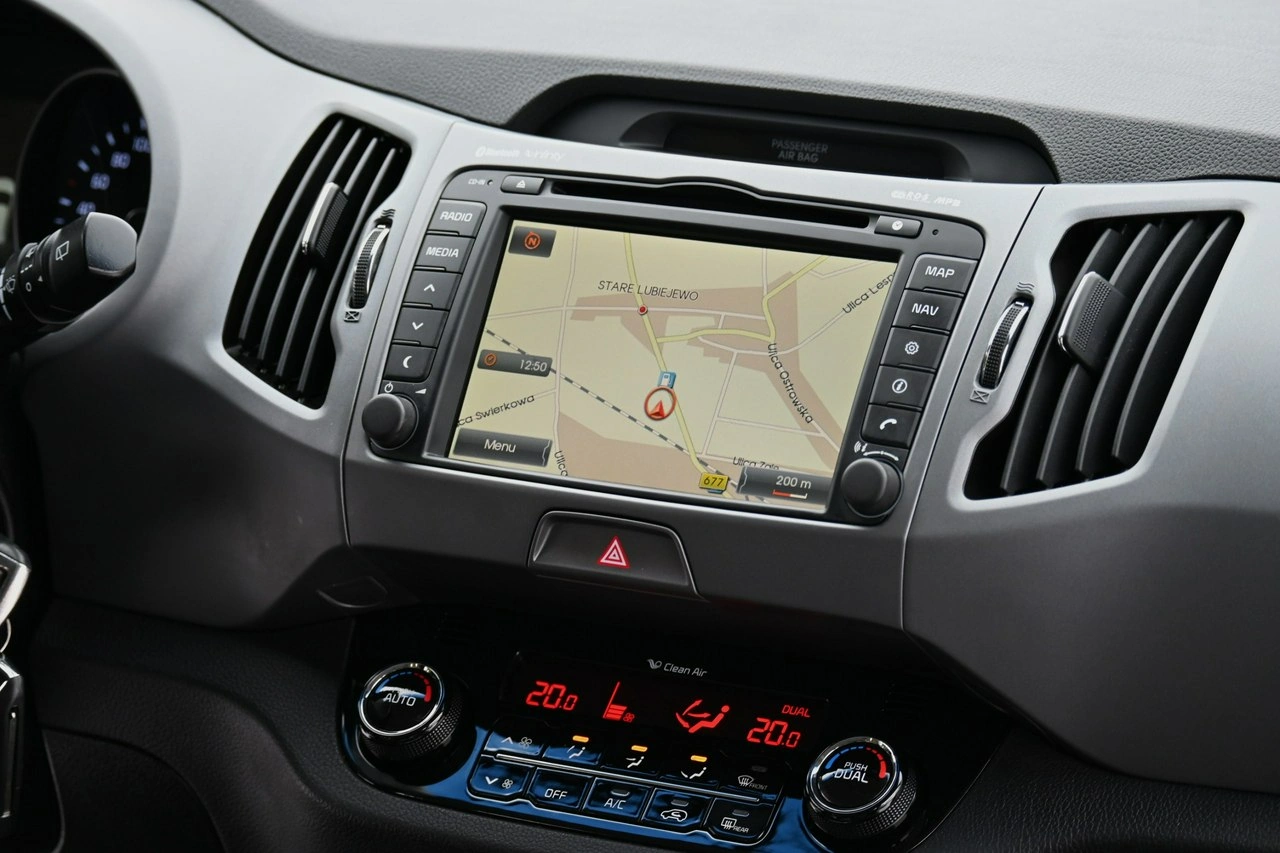 Kia Sportage - Zdjęcie 19