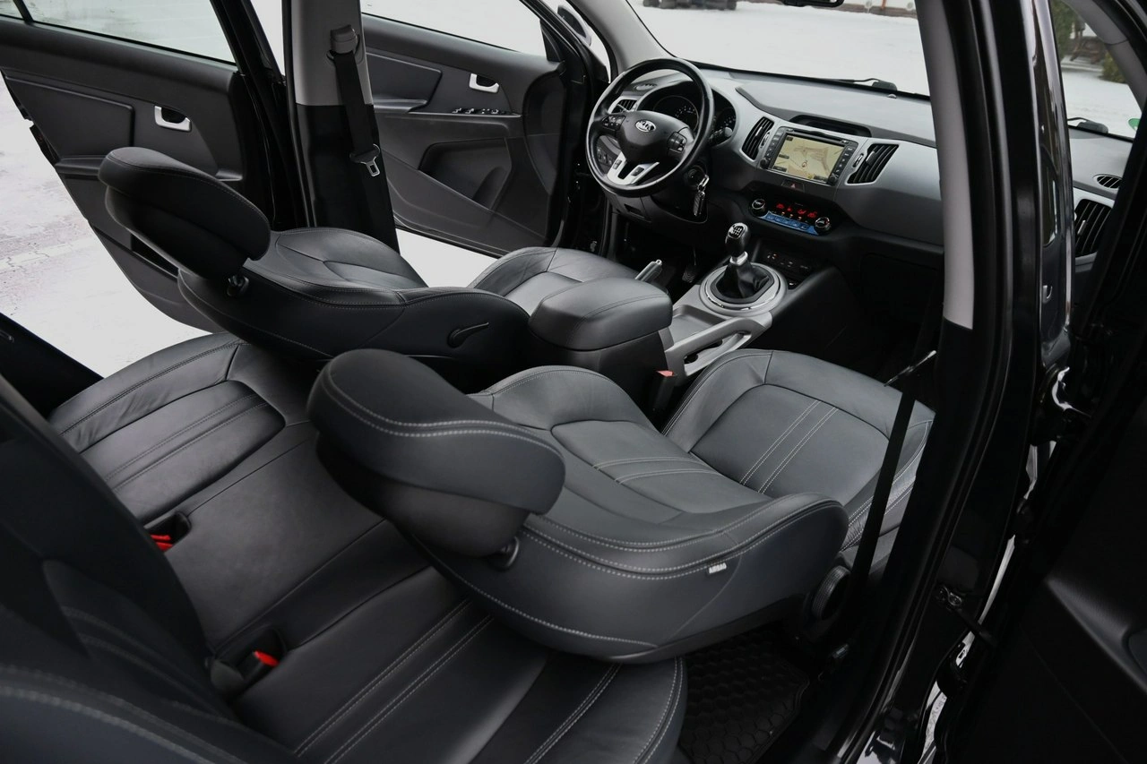 Kia Sportage - Zdjęcie 21
