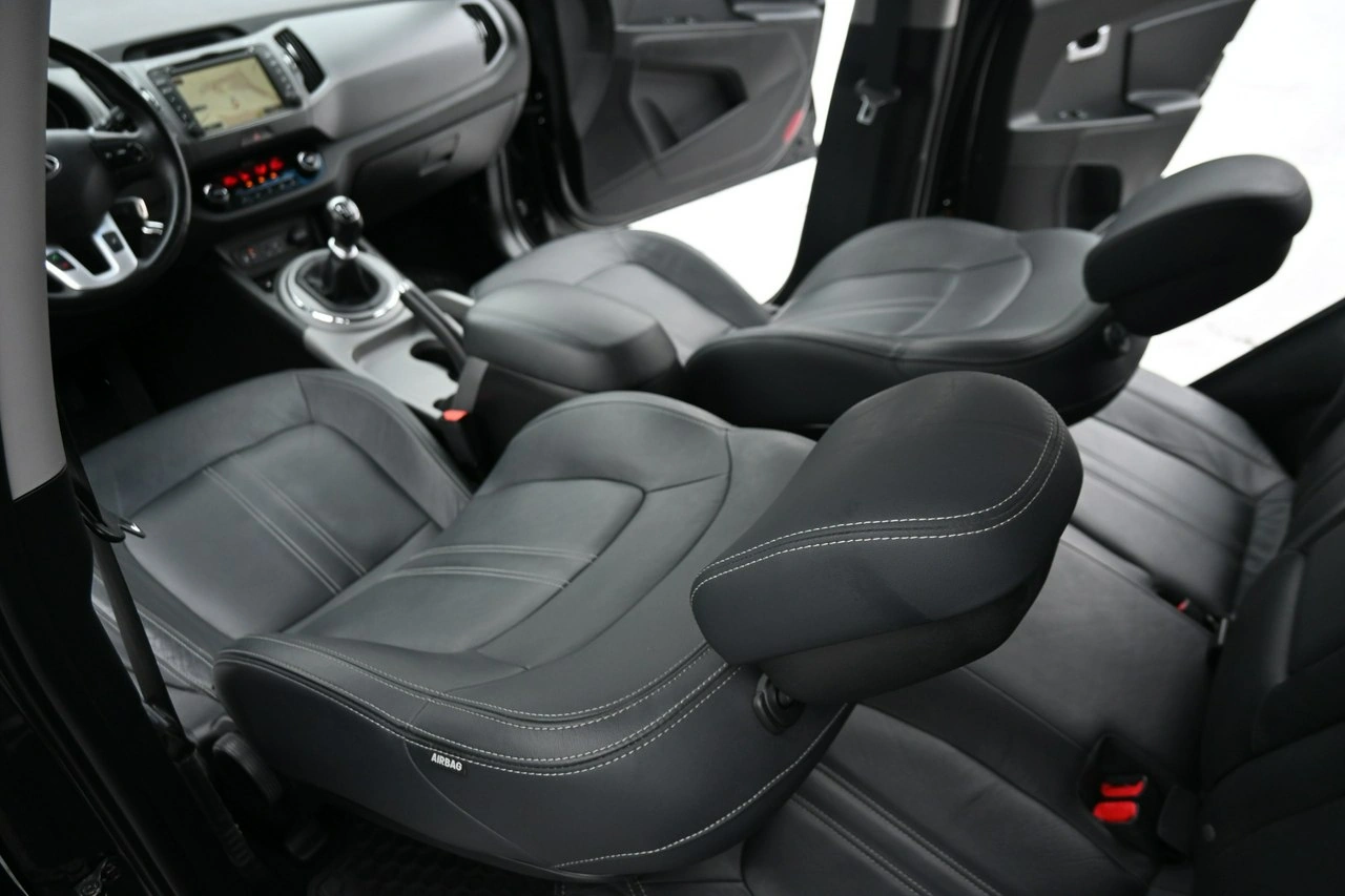 Kia Sportage - Zdjęcie 23