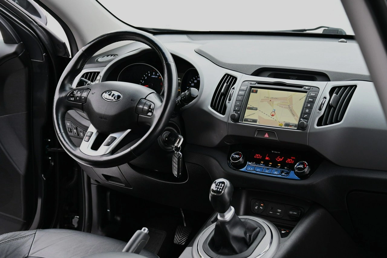 Kia Sportage - Zdjęcie 28