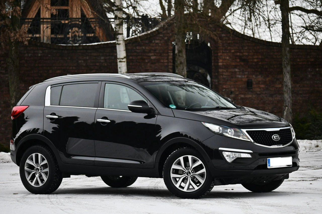 Kia Sportage - Zdjęcie 2
