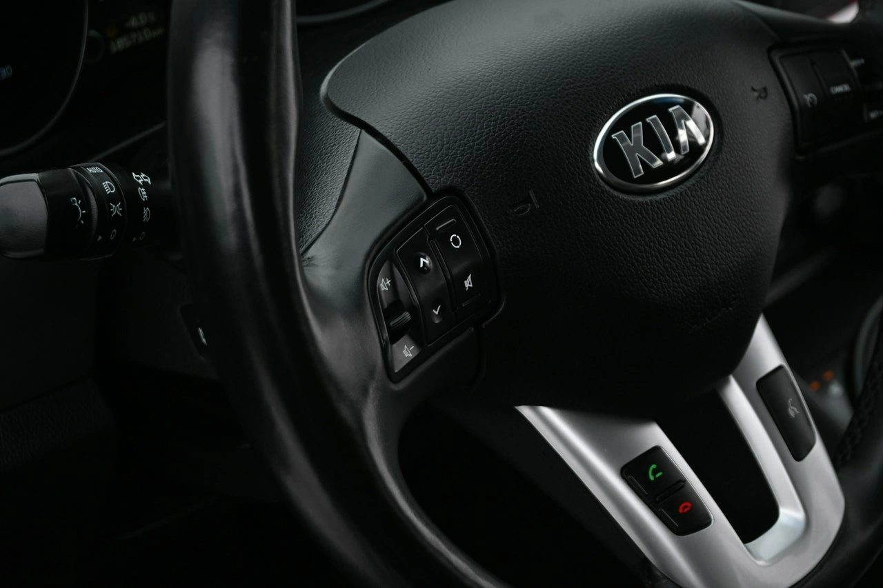 Kia Sportage - Zdjęcie 32