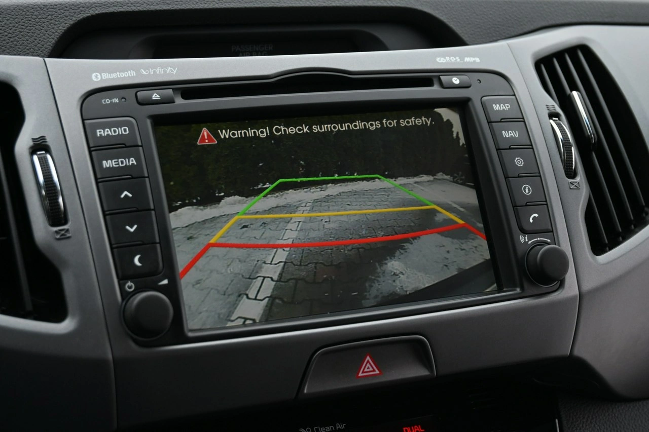 Kia Sportage - Zdjęcie 34