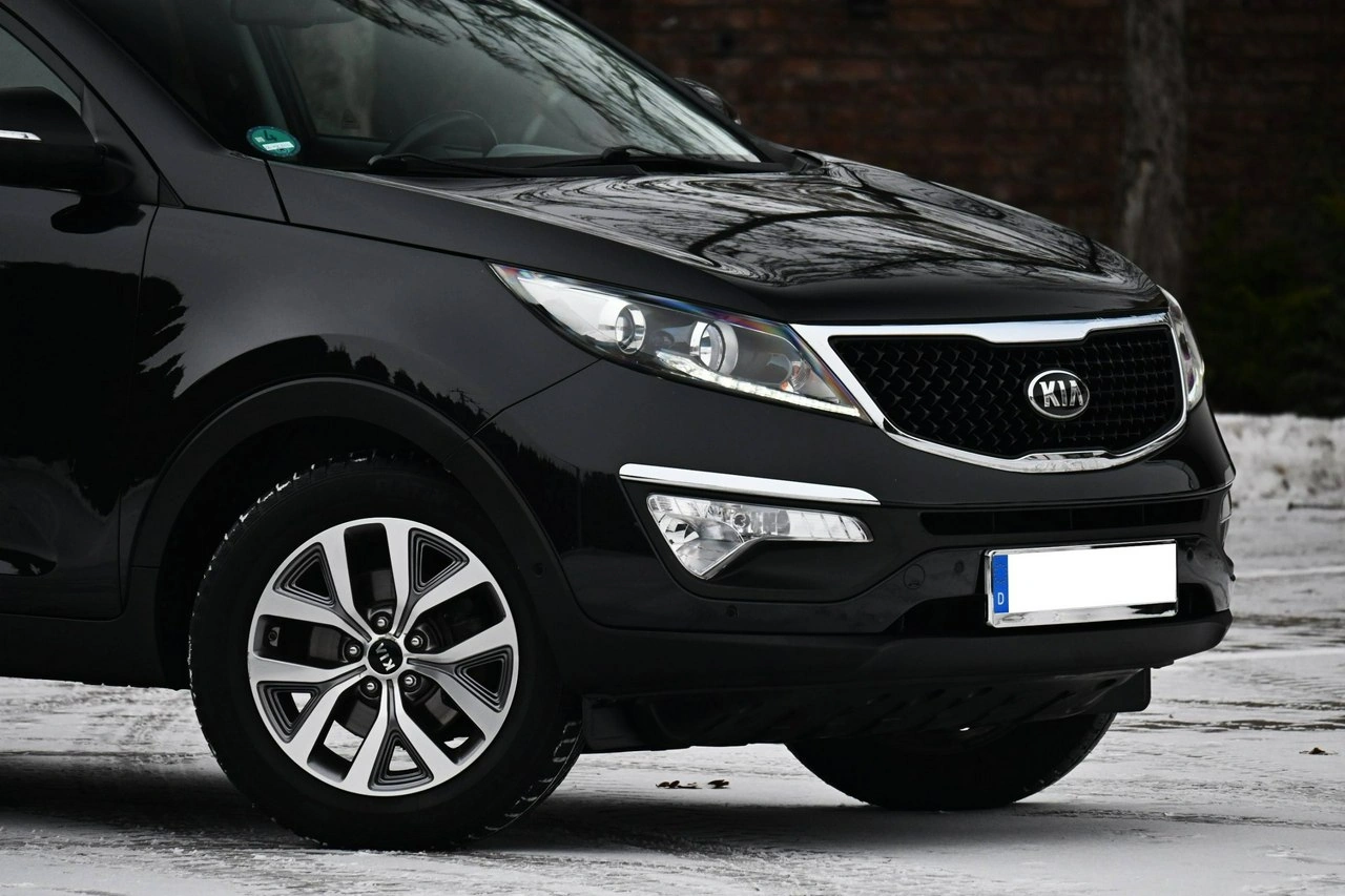 Kia Sportage - Zdjęcie 4
