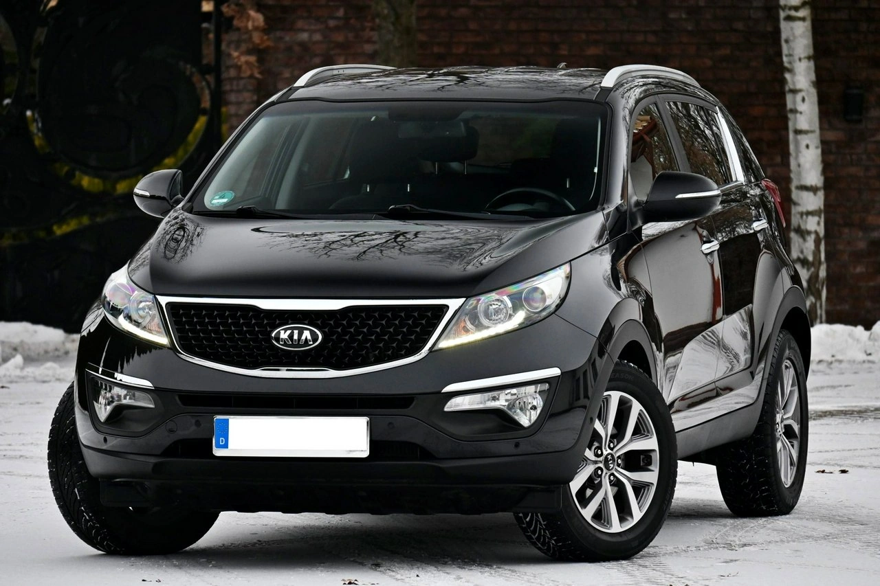 Kia Sportage - Zdjęcie 5