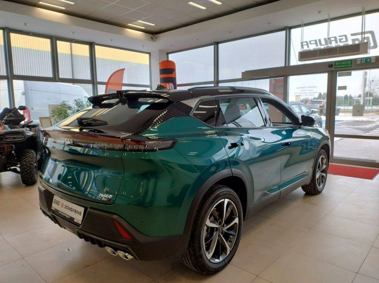 Dongfeng Mage - Zdjęcie 1