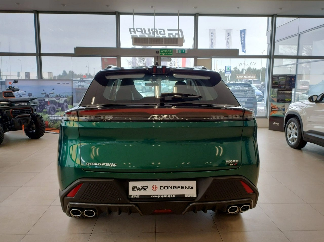 Dongfeng Mage - Zdjęcie 2