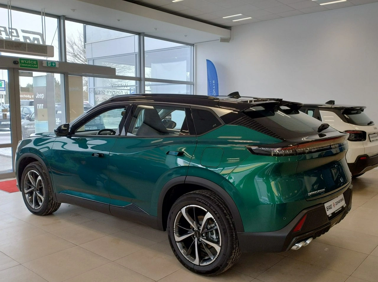 Dongfeng Mage - Zdjęcie 3