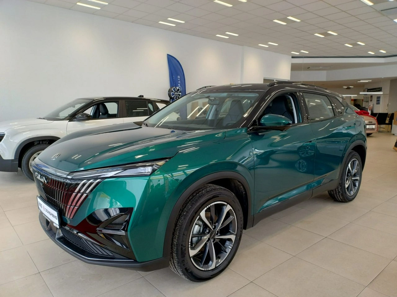 Dongfeng Mage - Zdjęcie 4