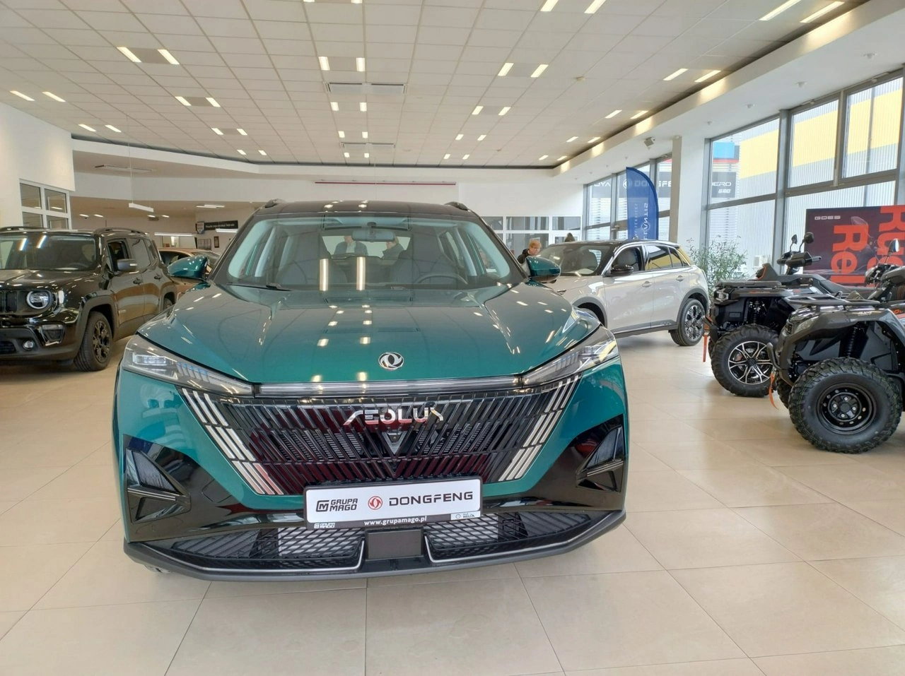 Dongfeng Mage - Zdjęcie 5