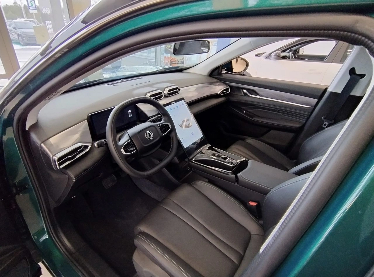 Dongfeng Mage - Zdjęcie 8