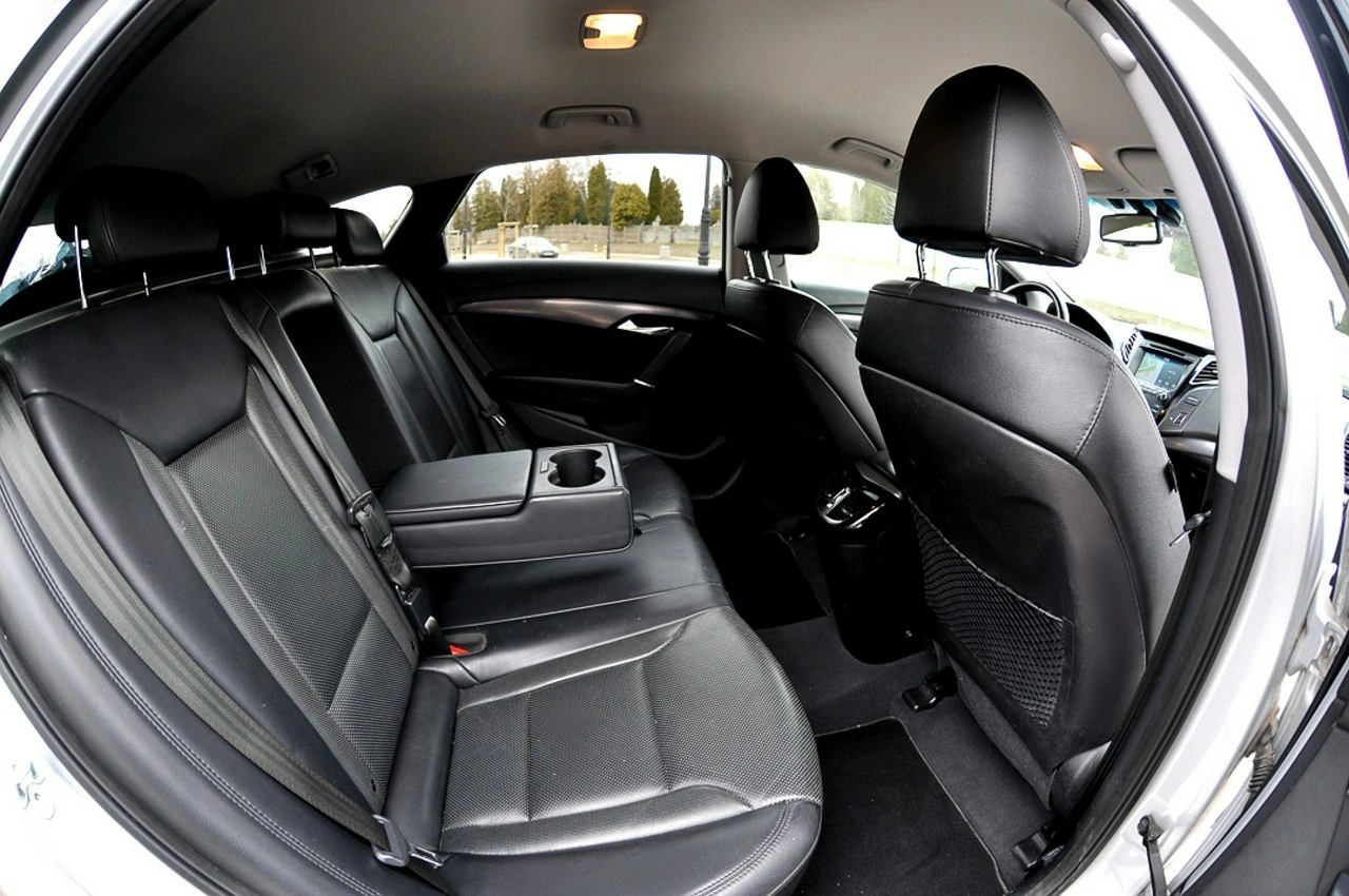 Hyundai i40 - Zdjęcie 9