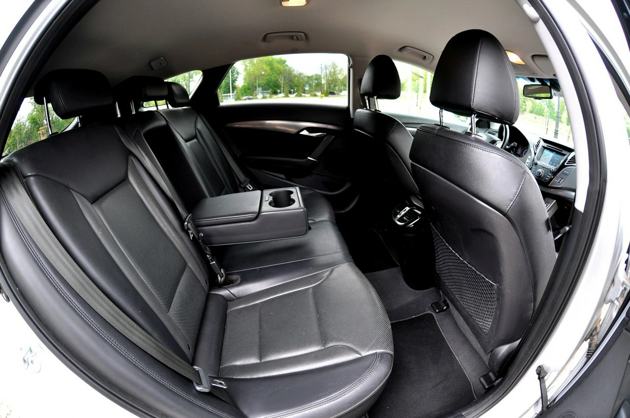 Hyundai i40 - Zdjęcie 11