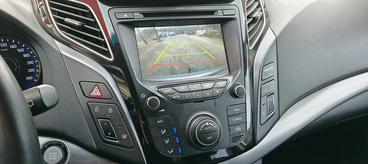 Hyundai i40 - Zdjęcie 14