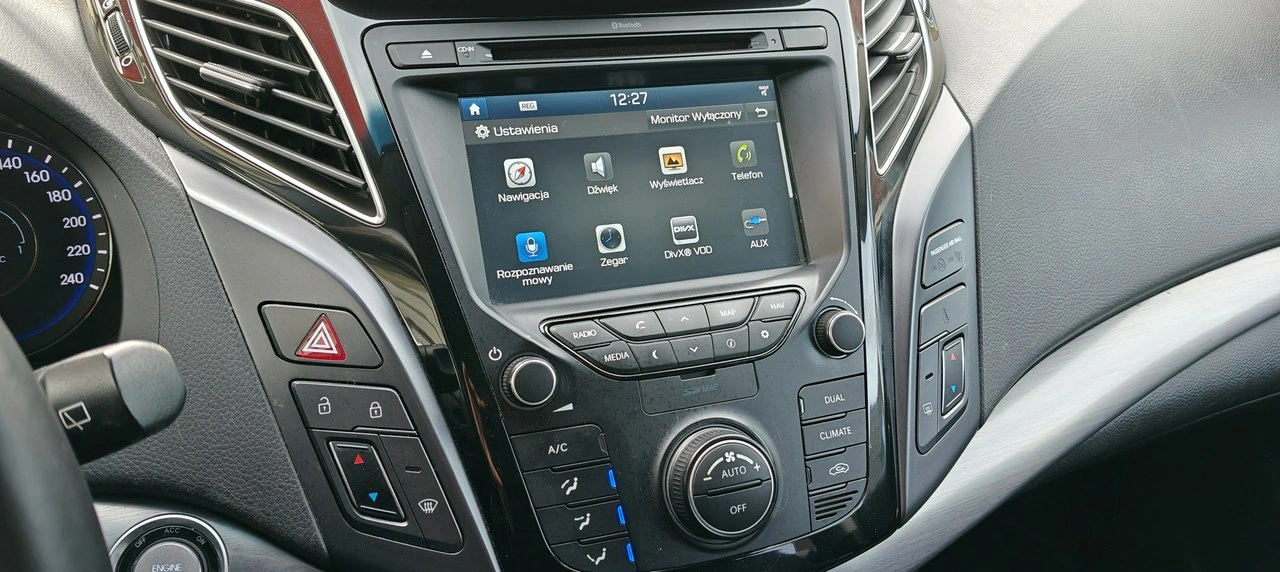 Hyundai i40 - Zdjęcie 15