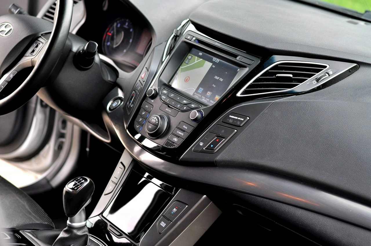 Hyundai i40 - Zdjęcie 17