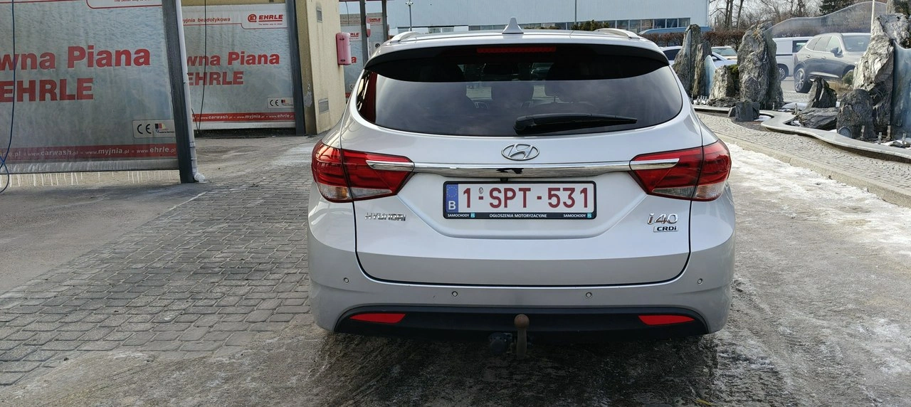 Hyundai i40 - Zdjęcie 18