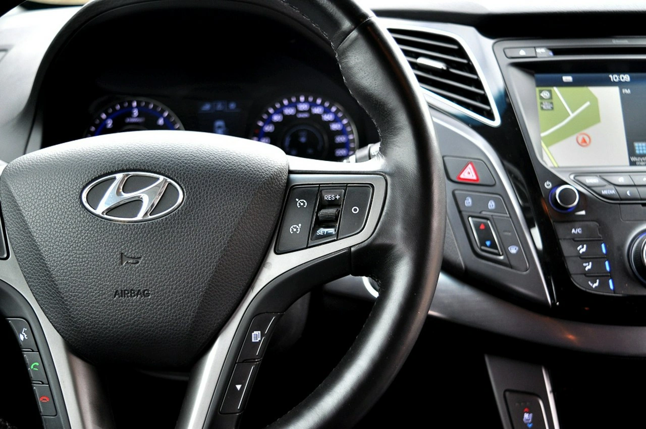 Hyundai i40 - Zdjęcie 18