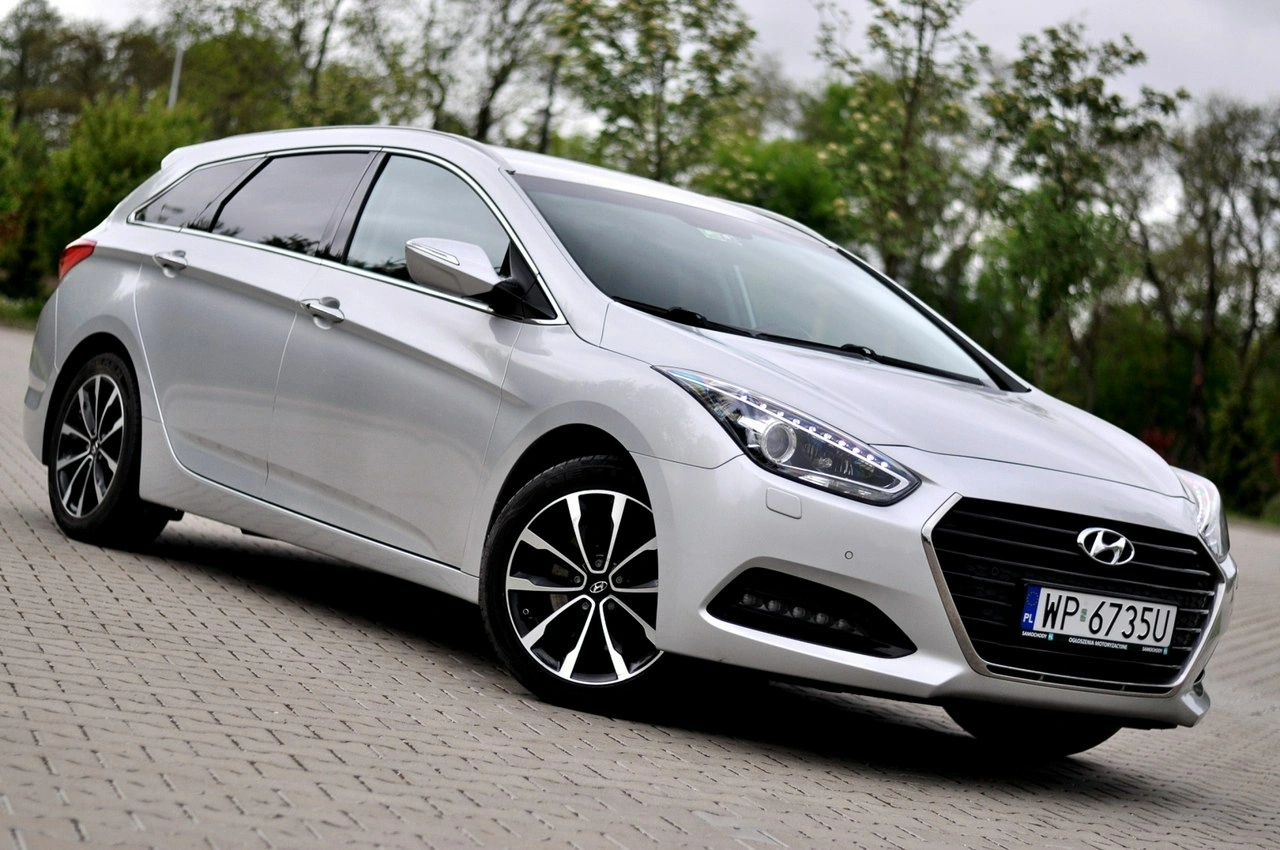 Hyundai i40 - Zdjęcie 1