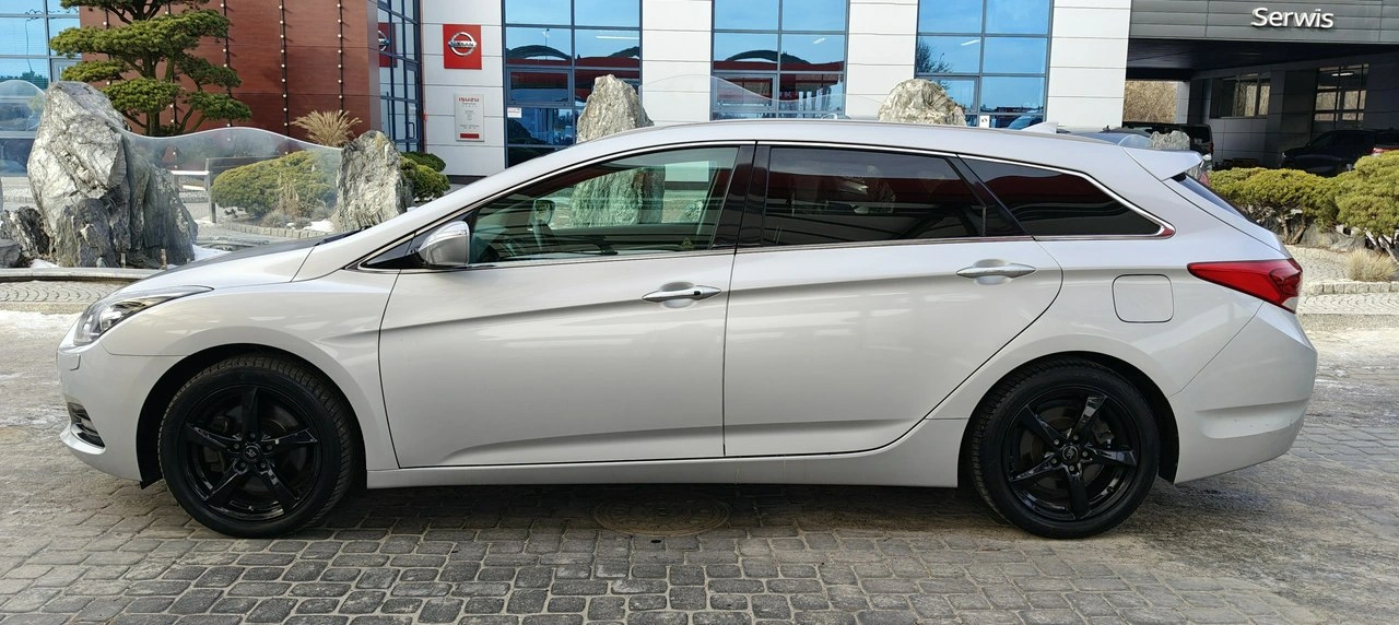 Hyundai i40 - Zdjęcie 20