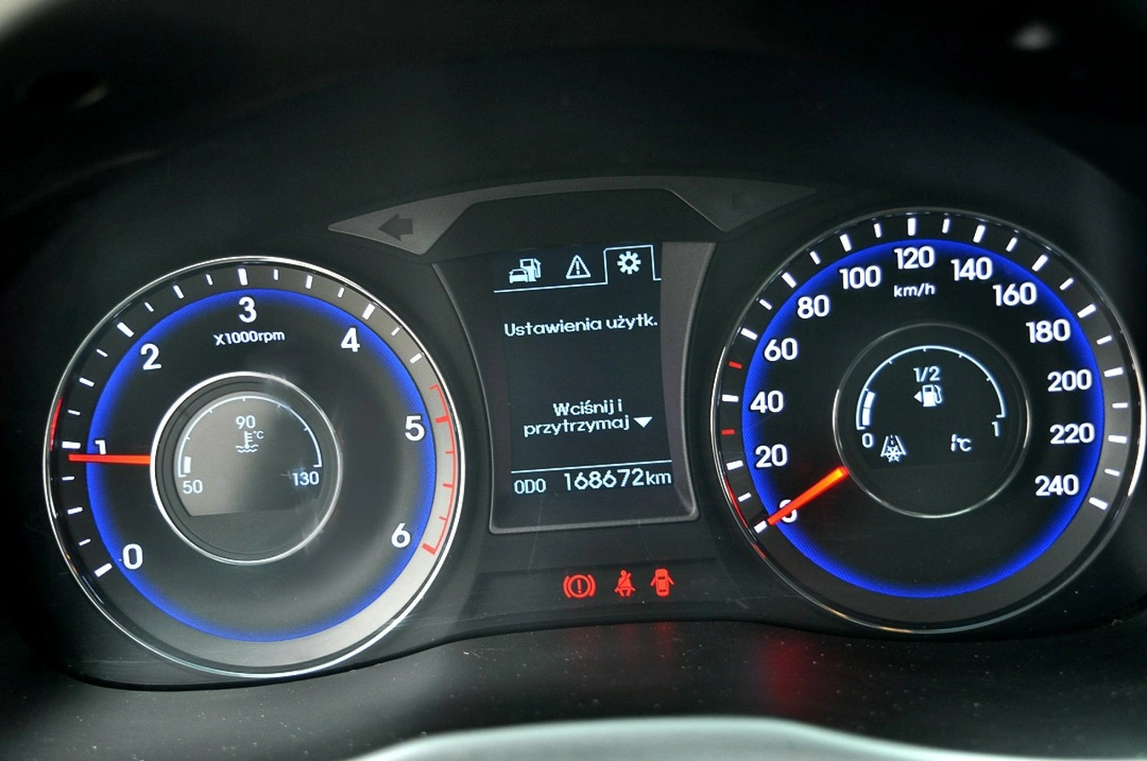 Hyundai i40 - Zdjęcie 20