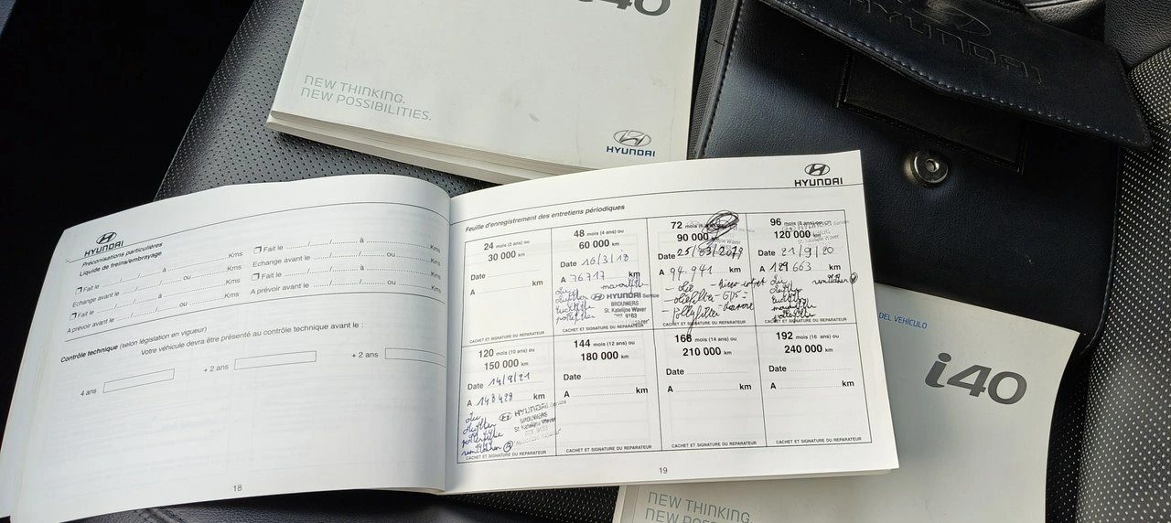 Hyundai i40 - Zdjęcie 23