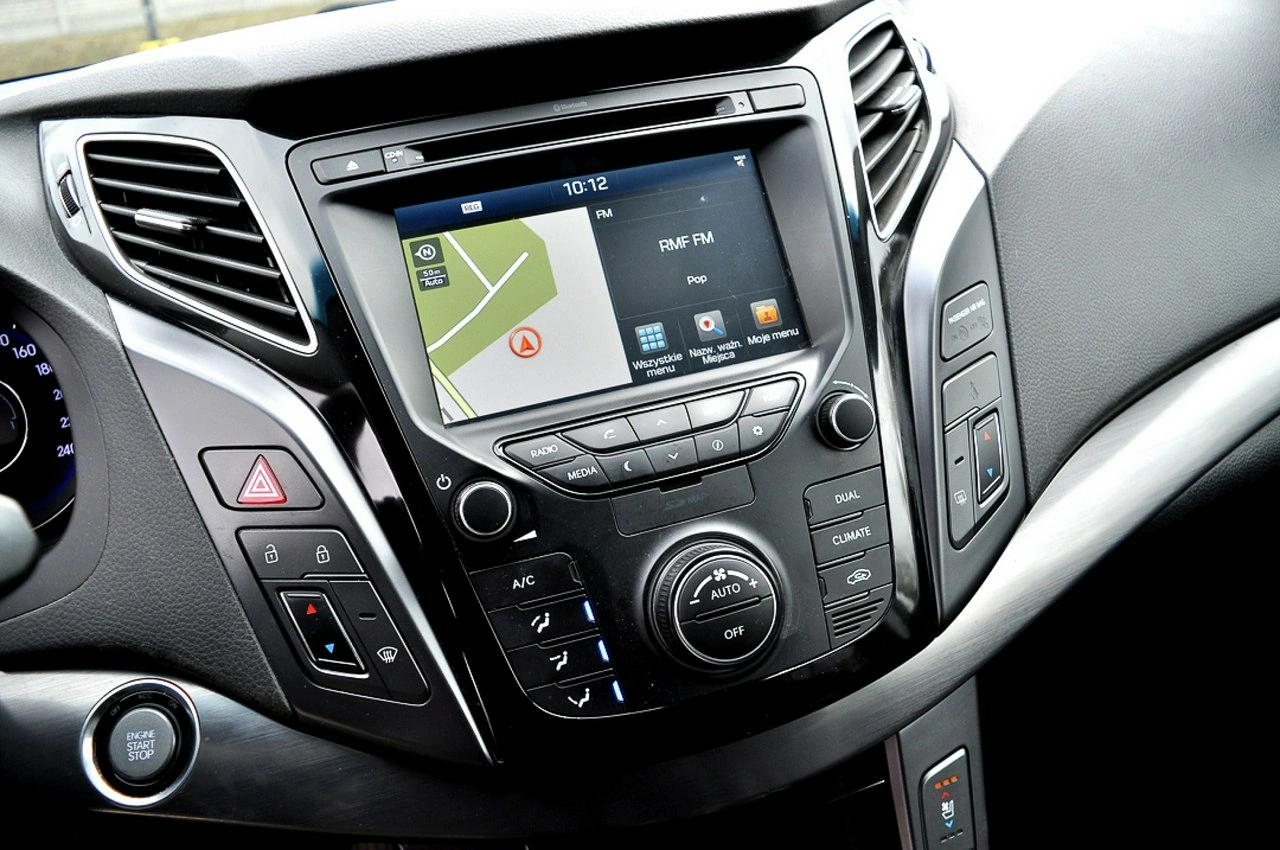 Hyundai i40 - Zdjęcie 24