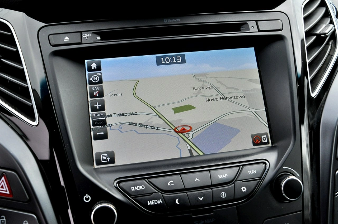 Hyundai i40 - Zdjęcie 26