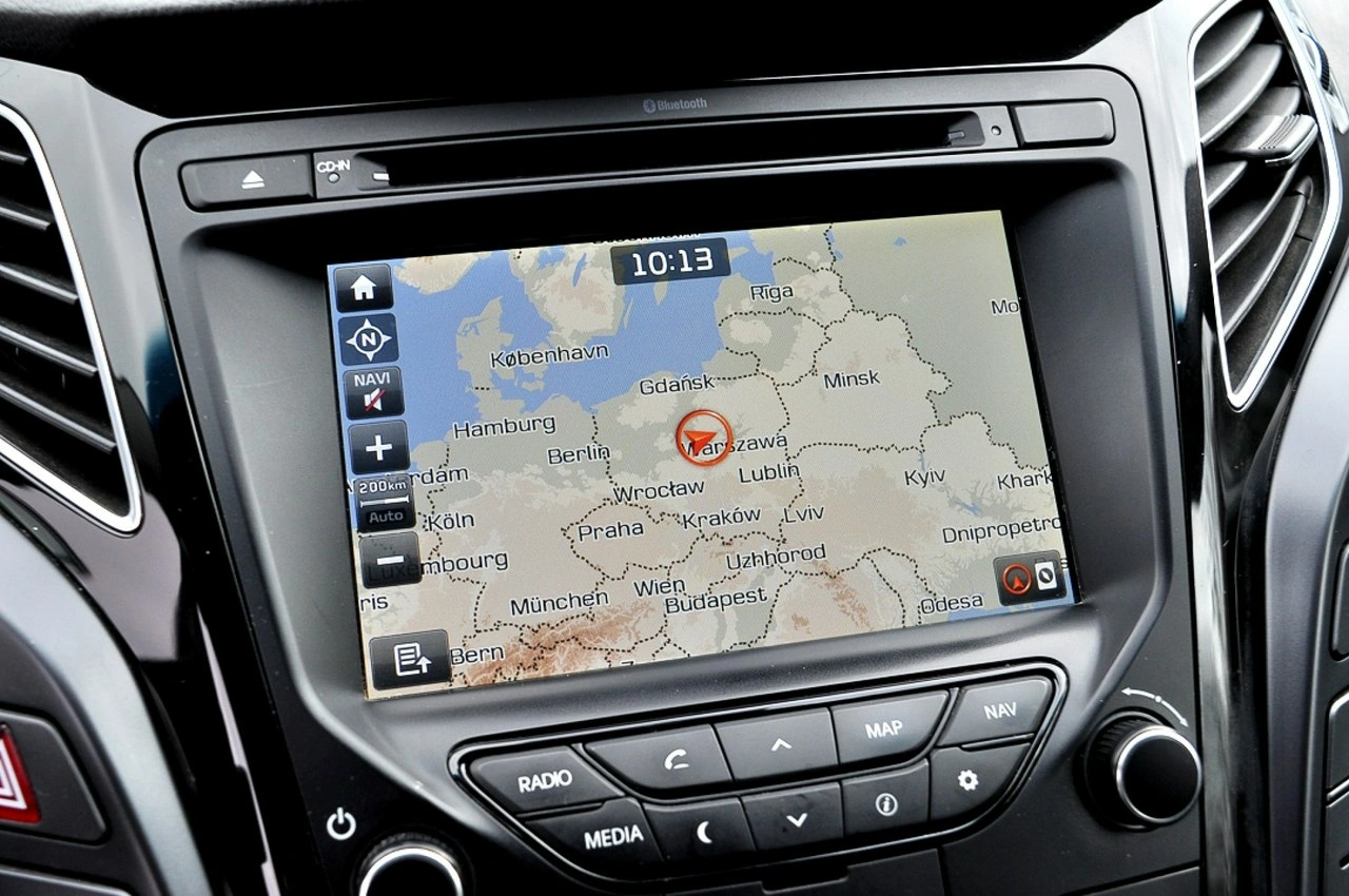 Hyundai i40 - Zdjęcie 27