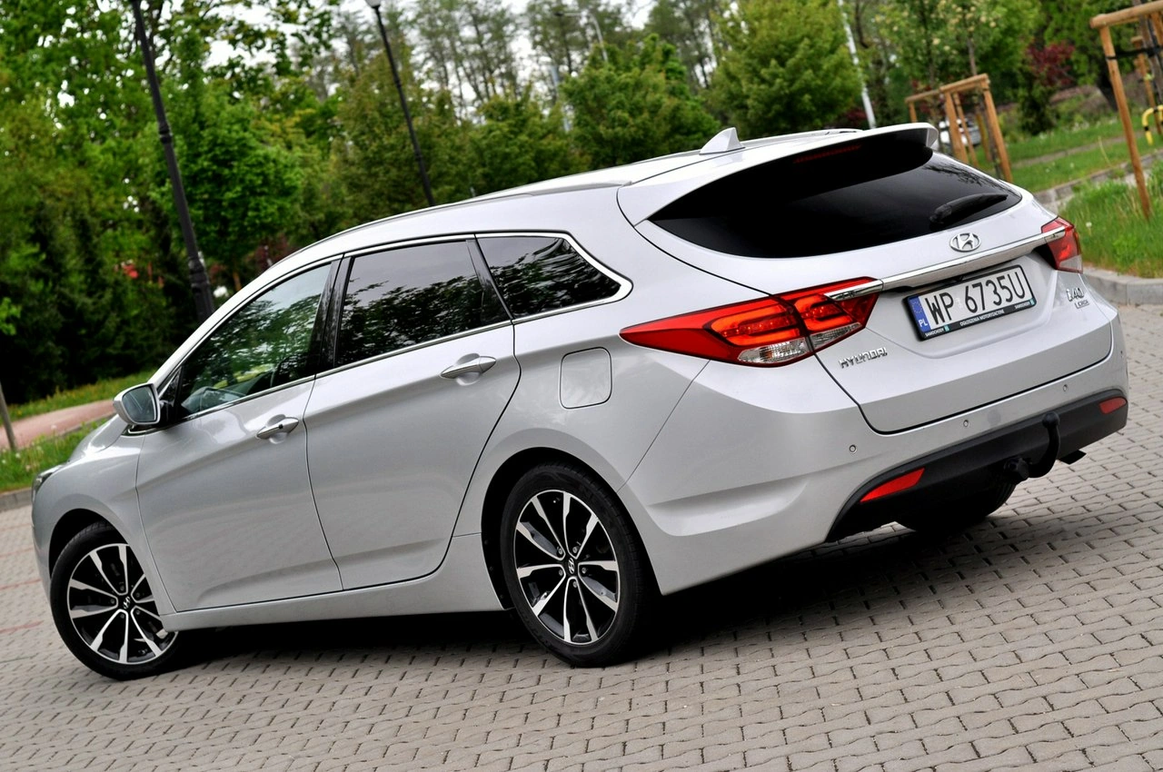 Hyundai i40 - Zdjęcie 2