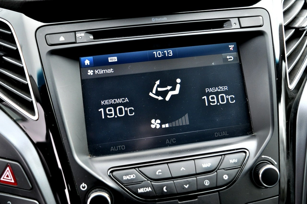 Hyundai i40 - Zdjęcie 29