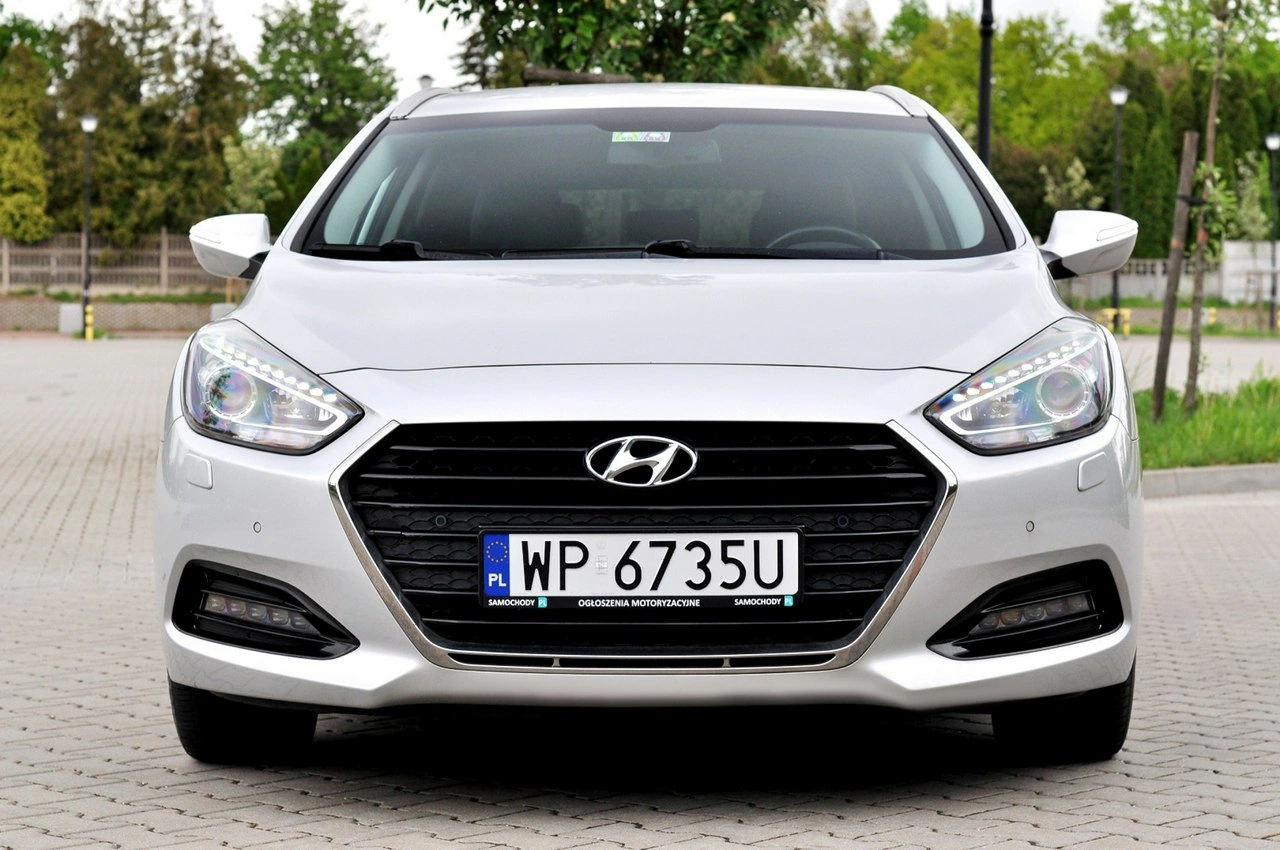 Hyundai i40 - Zdjęcie 29