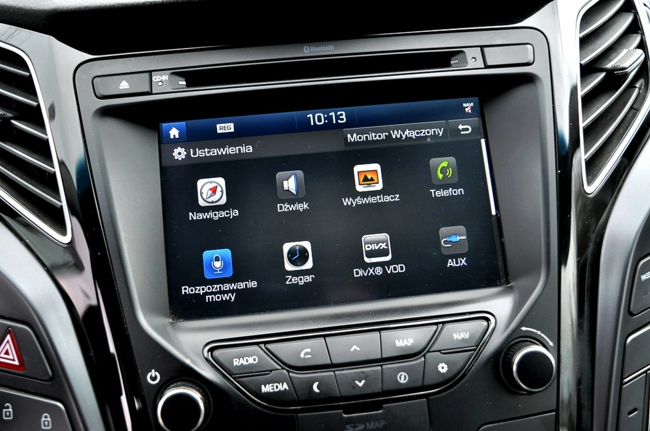 Hyundai i40 - Zdjęcie 30