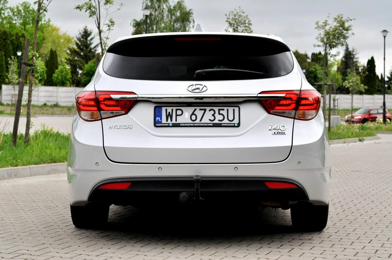 Hyundai i40 - Zdjęcie 30
