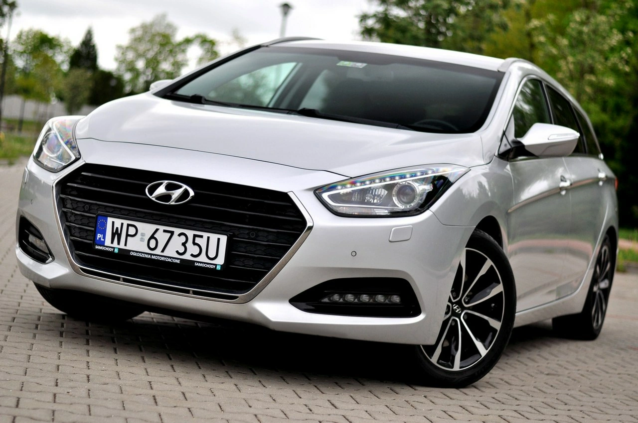Hyundai i40 - Zdjęcie 31