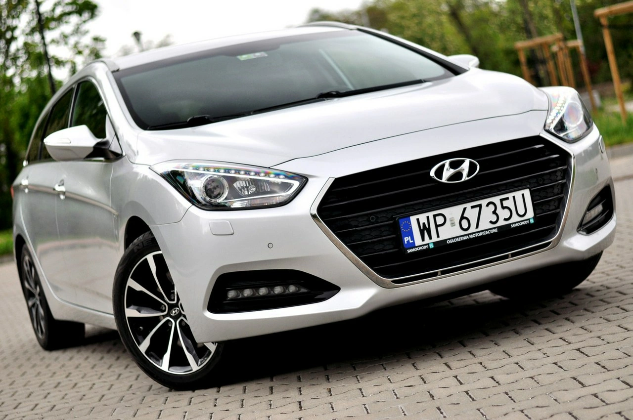 Hyundai i40 - Zdjęcie 32