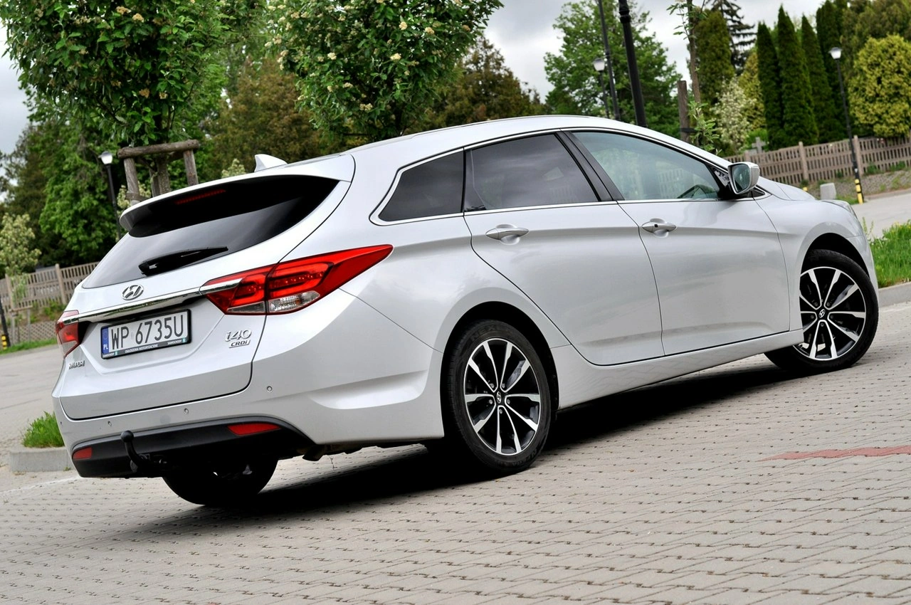 Hyundai i40 - Zdjęcie 33