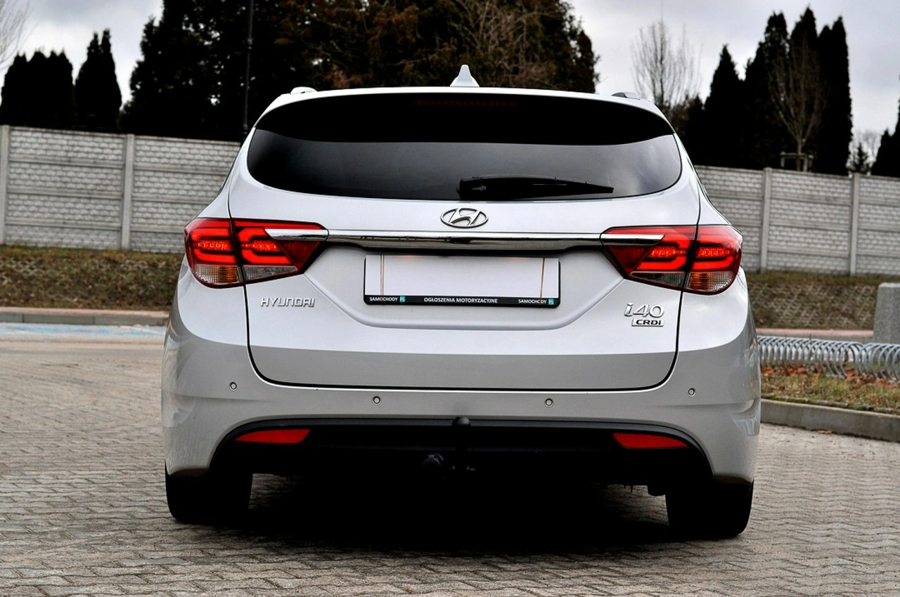 Hyundai i40 - Zdjęcie 34