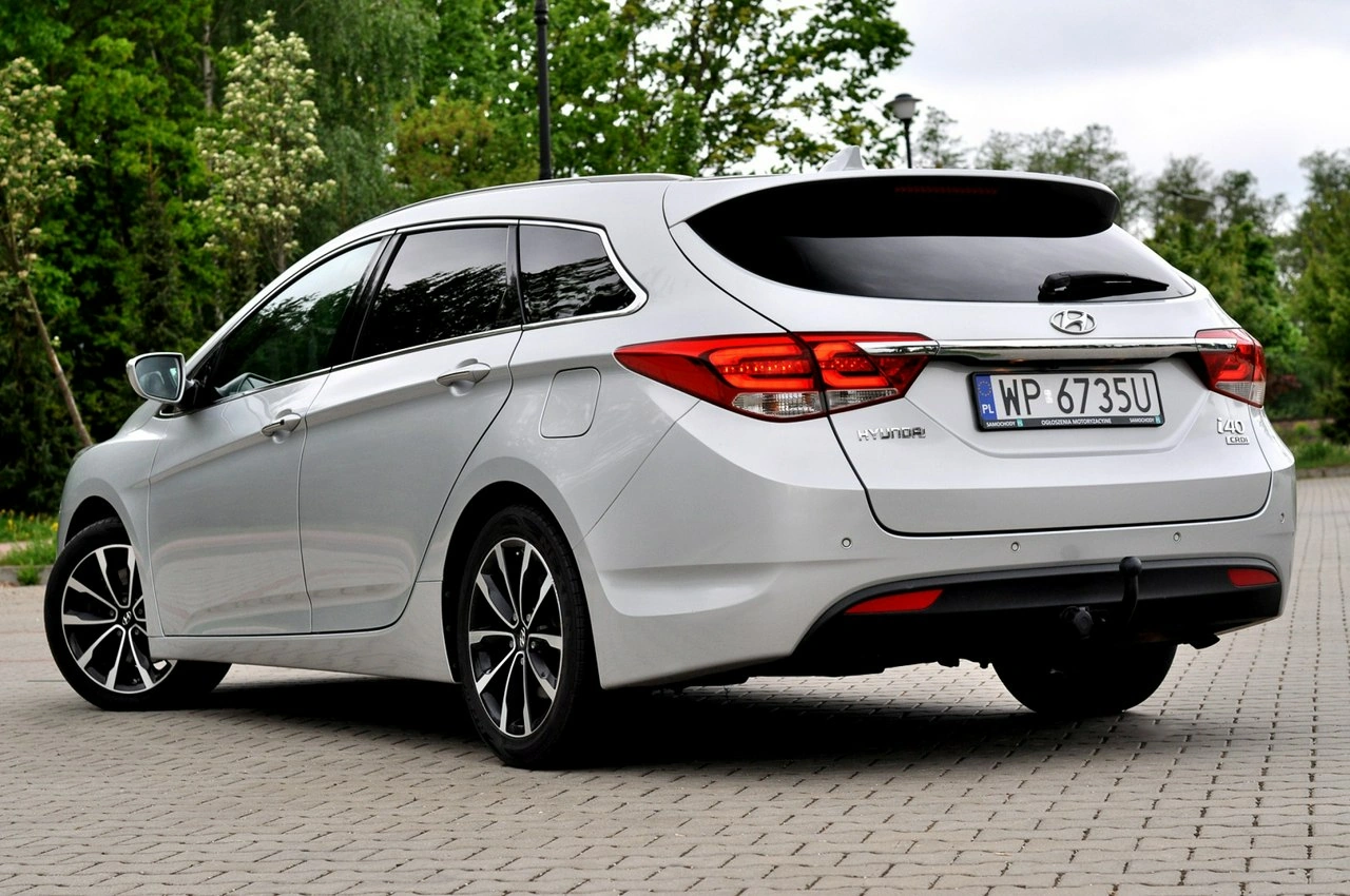 Hyundai i40 - Zdjęcie 34