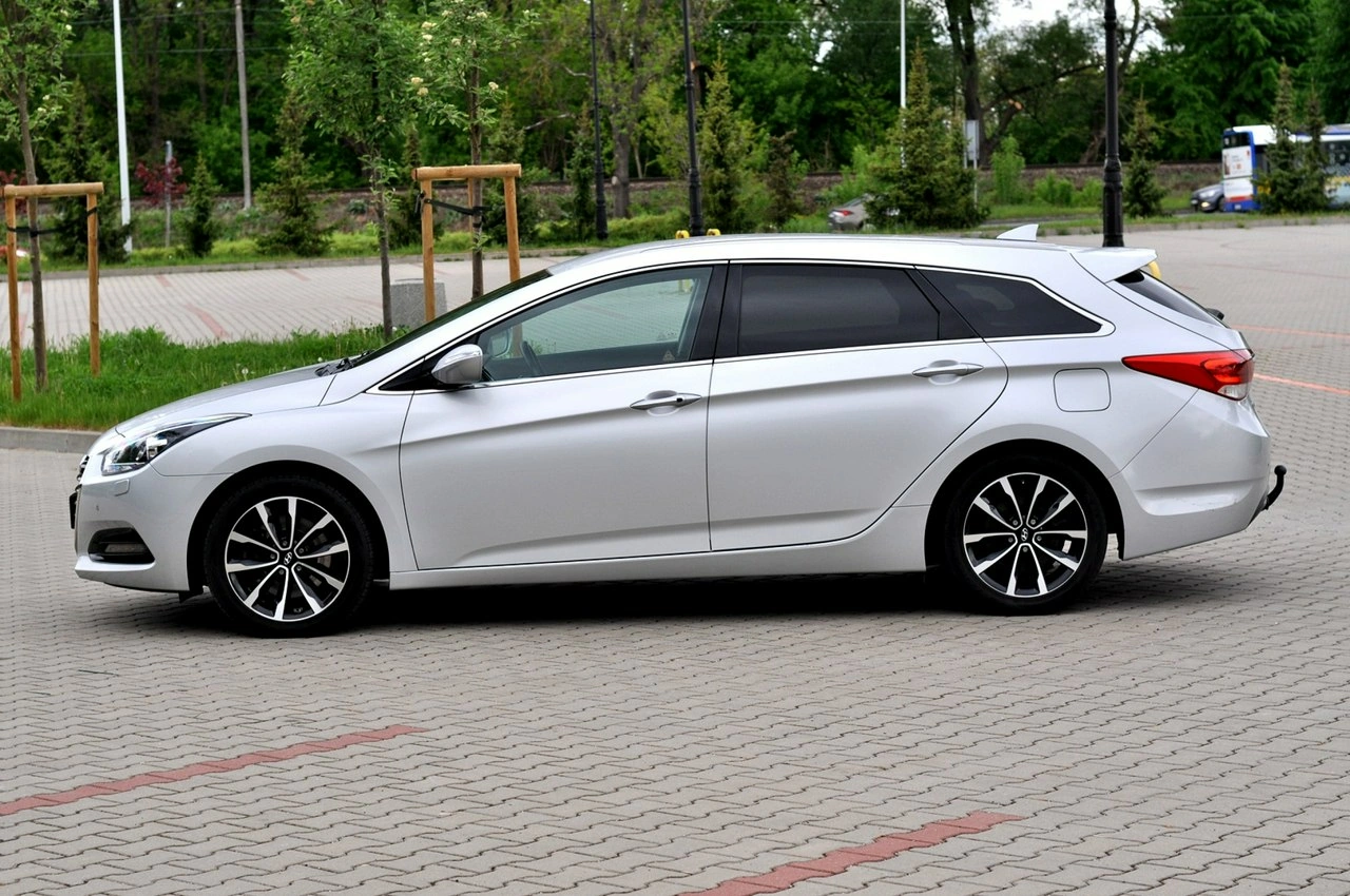 Hyundai i40 - Zdjęcie 35