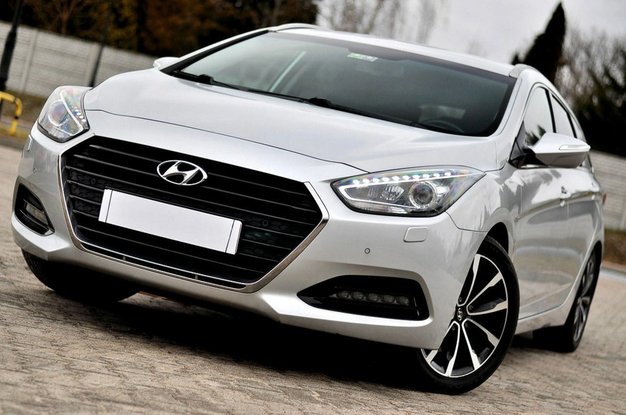 Hyundai i40 - Zdjęcie 36