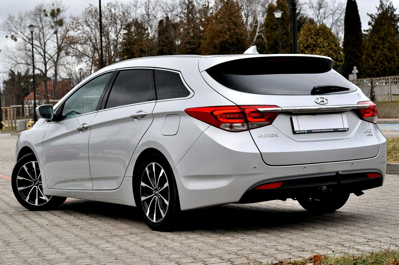 Hyundai i40 - Zdjęcie 37