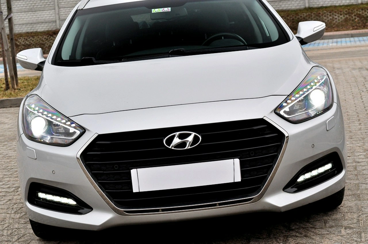 Hyundai i40 - Zdjęcie 38